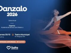 El talento de “Danzalo 2026” llega al escenario del Teatro Municipal