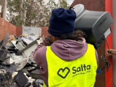 Reciclatón en la UNSa: se lograron recolectar más de 4 toneladas de residuos