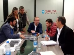 Ruta de los Diques: avanza el trabajo técnico para poner en valor los embalses salteños