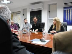 La Municipalidad presentó el Plan Hídrico 2040 con obras prioritarias para reducir inundaciones